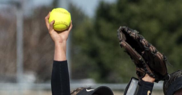 Glenns Ferry freshman sensation Charlee Stewart wins 2A softball player of the year