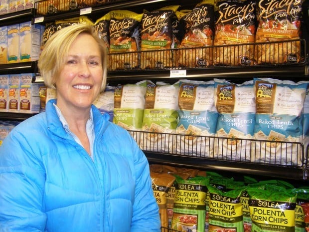 Ketchum food store aims to expand shoppers horizons