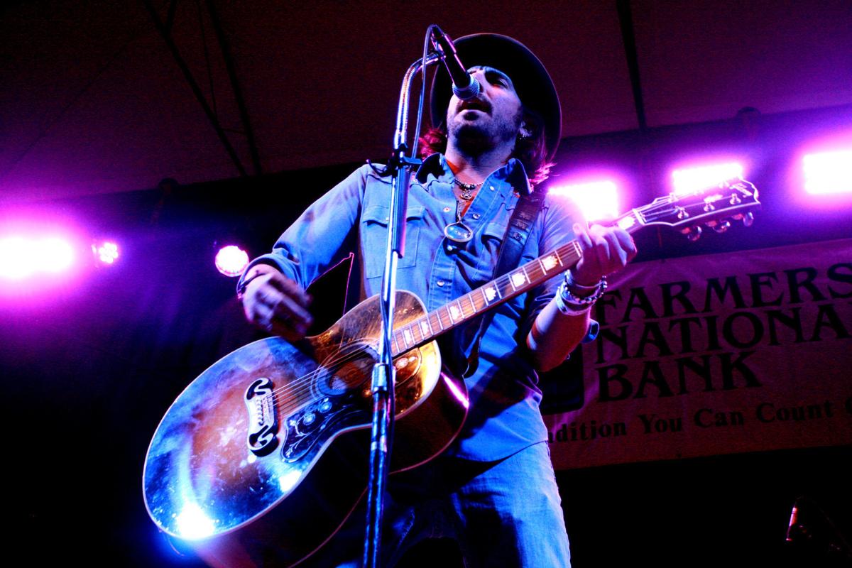 21 bands headline Gordy's Highway 30 Music Fest