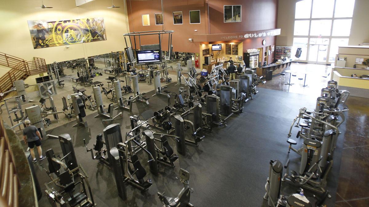 Twin Falls Fitness Club Drops Gold's Gym Name | Southern ...