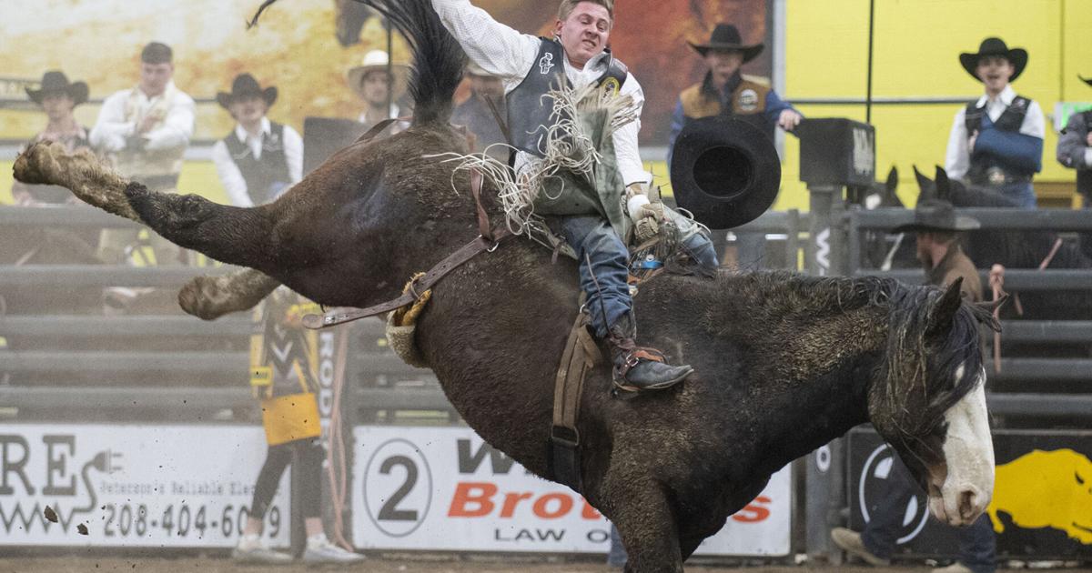 Csi Rodeo Arena PHOTOS: 47th annual CSI Intercollegiate Rodeo