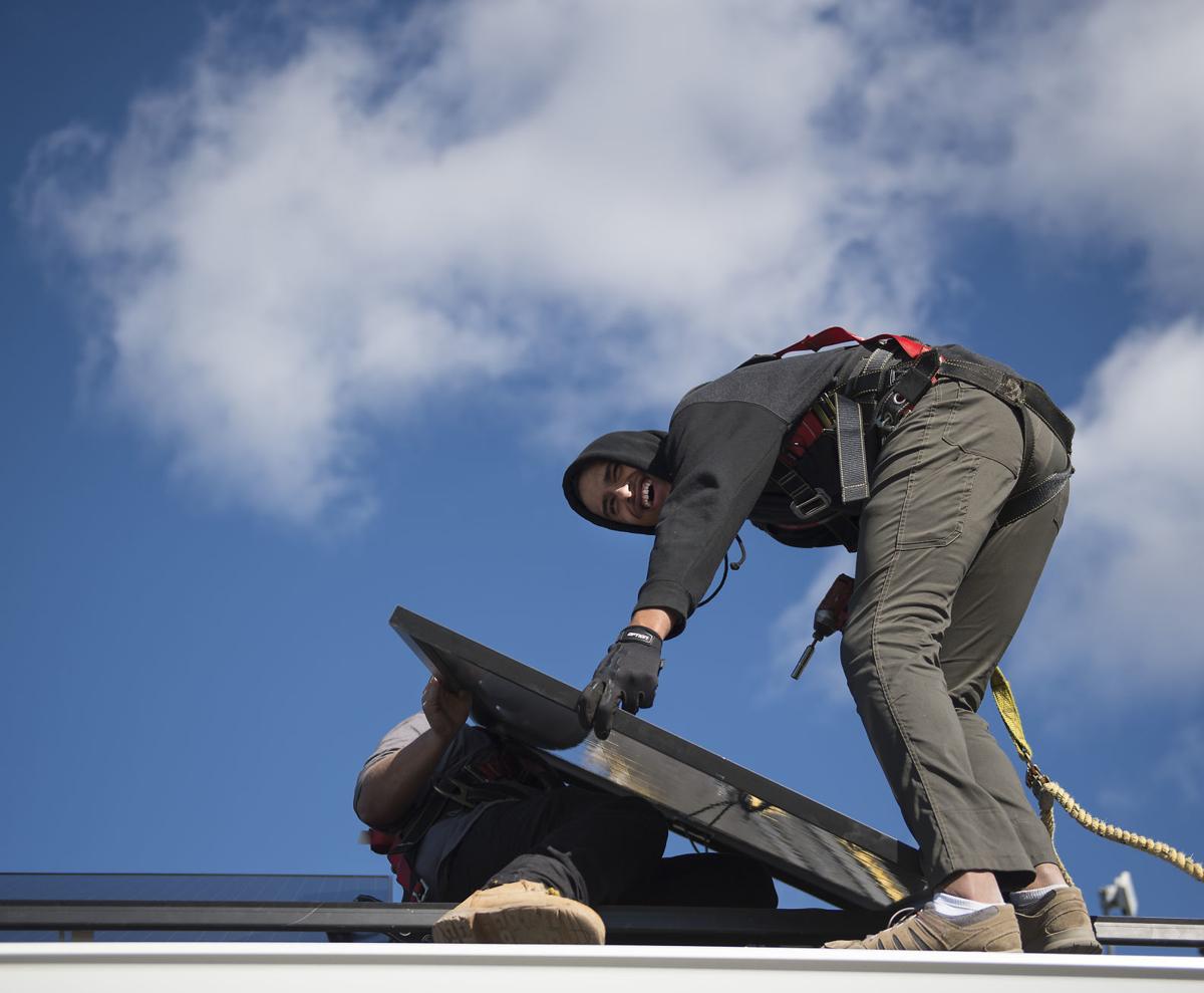 Idahoans buying into solar power