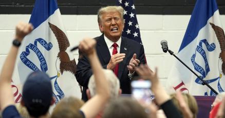 Trump faces unprecedented legal peril but will it hurt his standing with Republican voters Trump faces unprecedented legal peril but will it hurt his standing with Republican voters