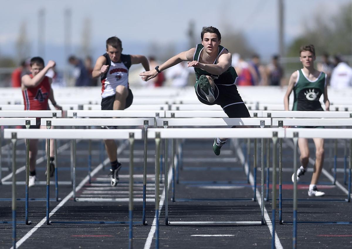Buhl Rotary Invitational Track Meet