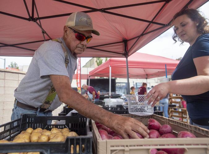 'They know that they can trust us' Magic Valley growers provide fresh