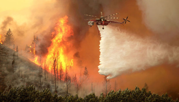 Beaver Creek Fire