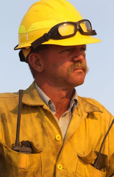 Rabbit Springs Fire