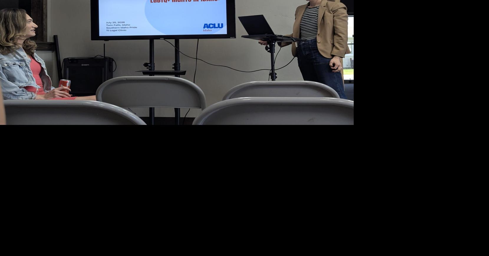 ACLU Presentation