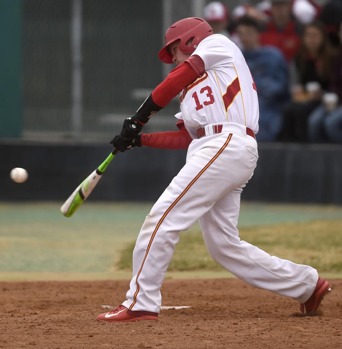 Baseball - Burley Vs. Minico