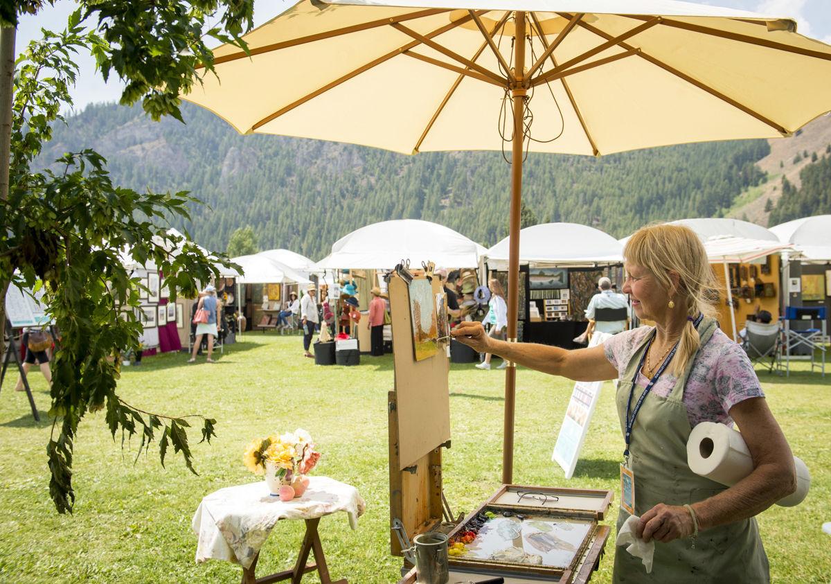 Sun Valley Arts and Crafts Festival applications available