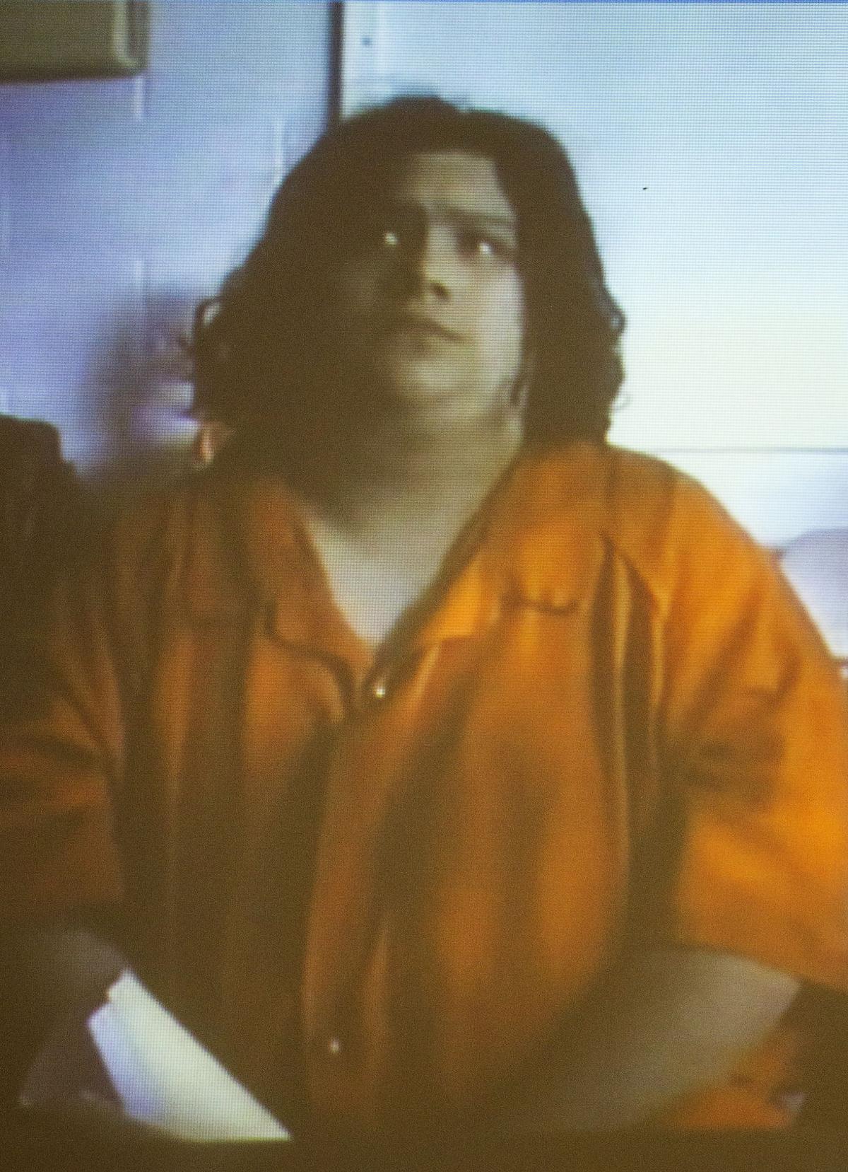 Gallery: Jose Daniel Alvarez Gerardo Raul Chavez arraignments