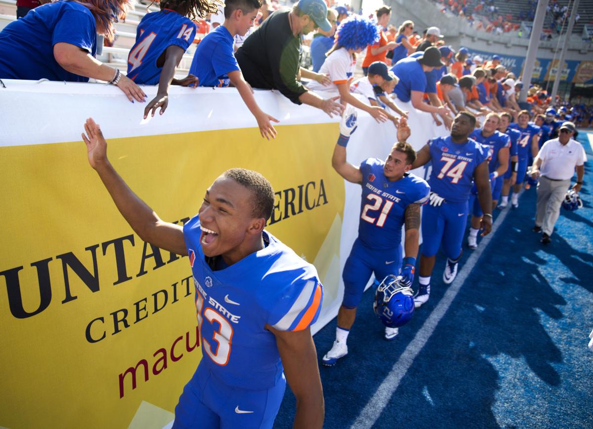Boise State Football