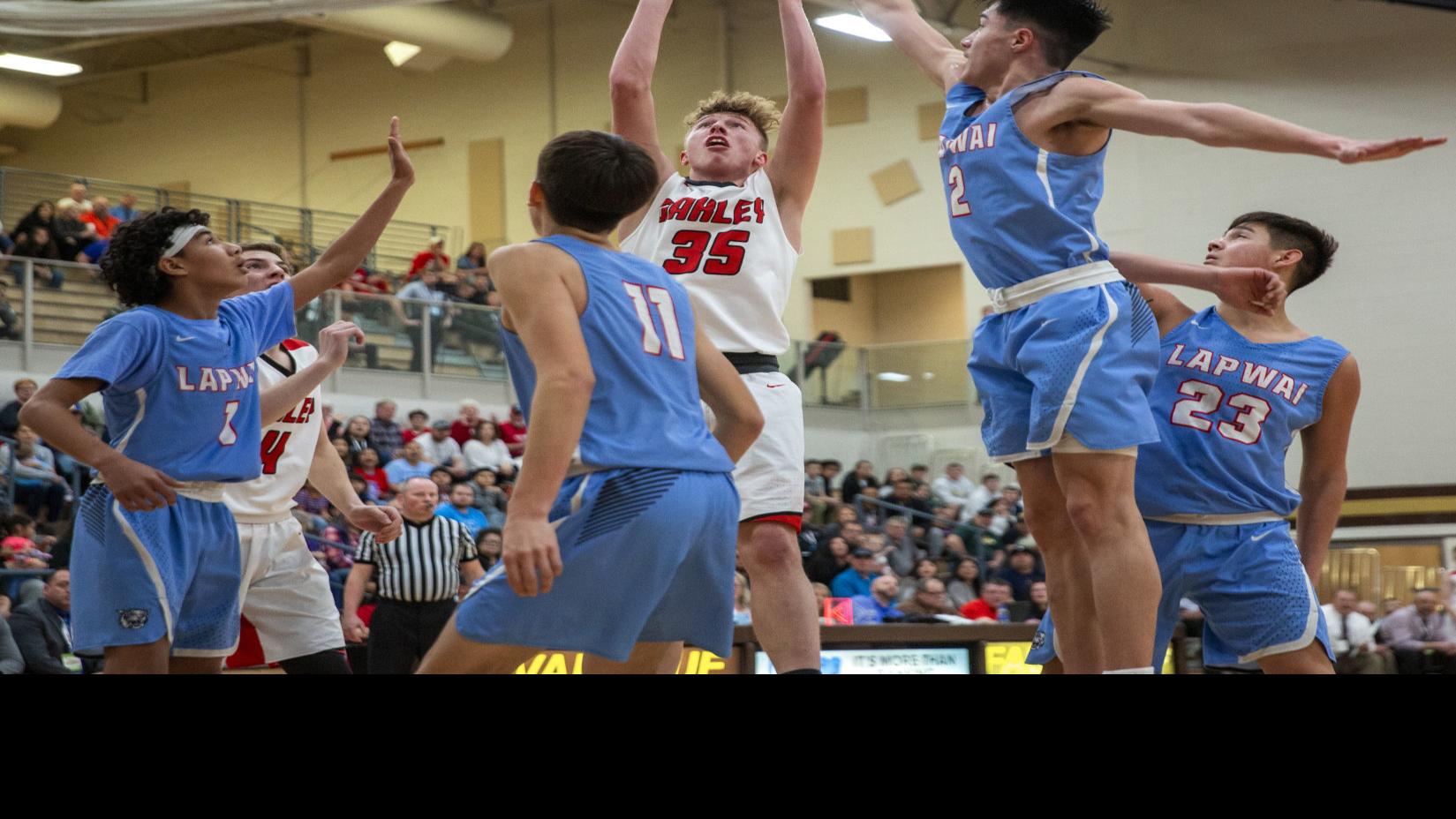 Fast Start Not Enough Oakley Falls To Lapwai Southern Idaho