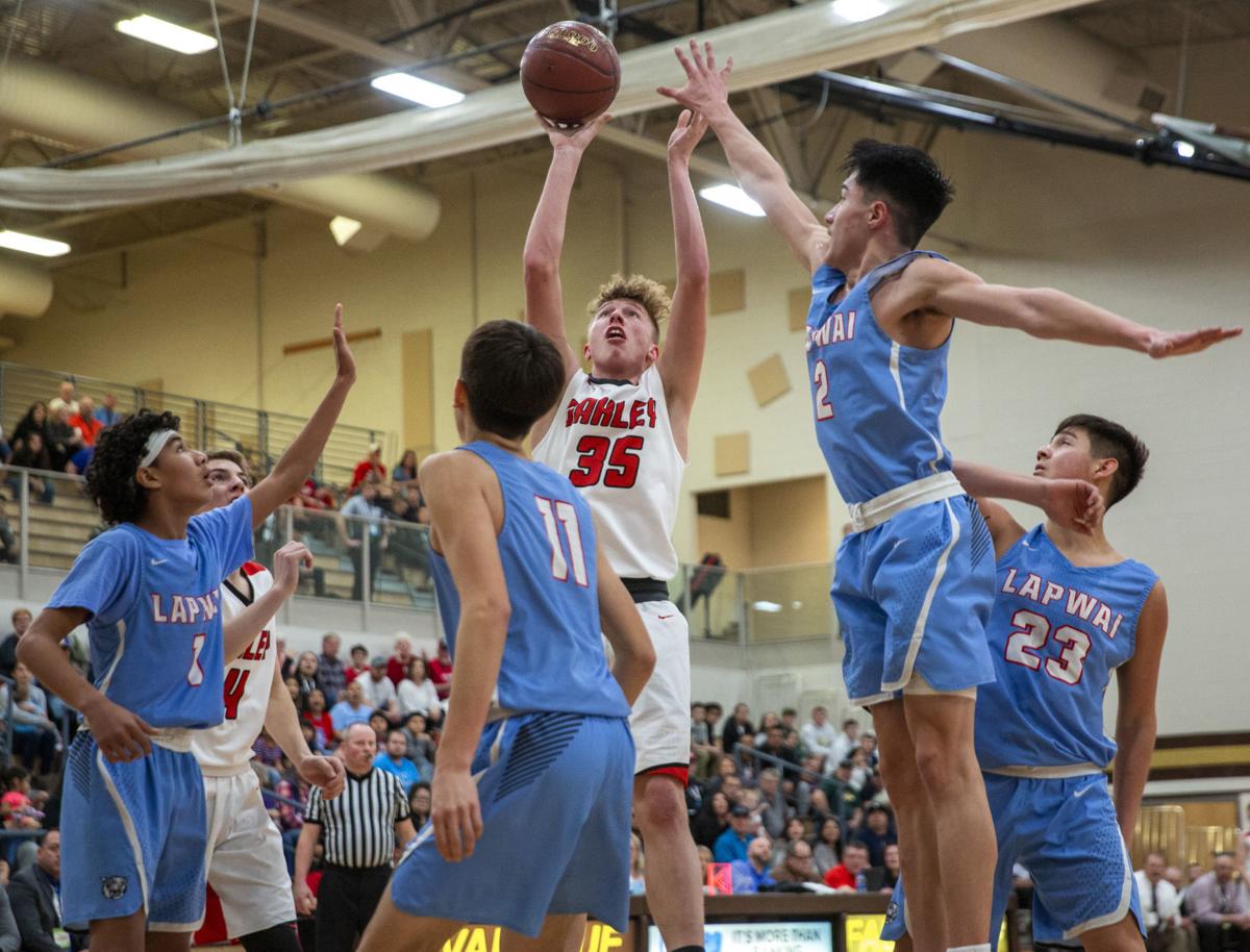 Fast Start Not Enough Oakley Falls To Lapwai Southern Idaho