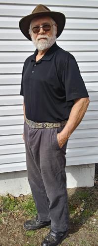 Fred Stark after weight loss