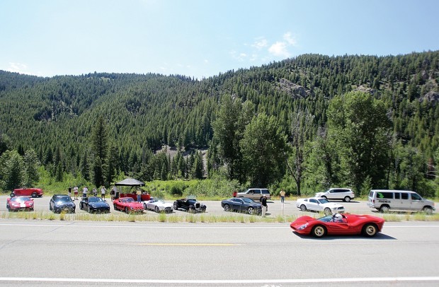 Sun Valley Road Rally