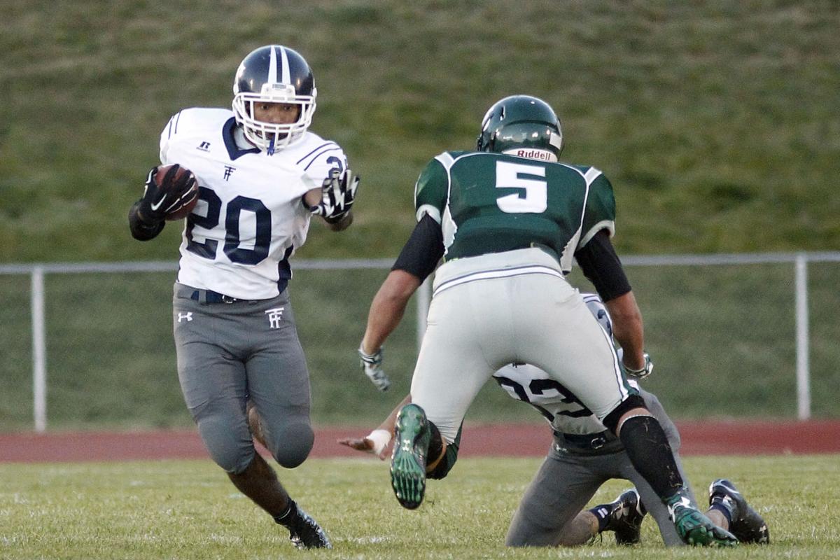 Twin Falls at Wood River Football