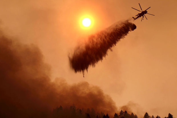 Elk Fire