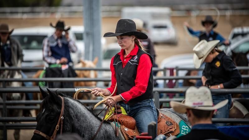 Begger qualifies for finals at CNFR