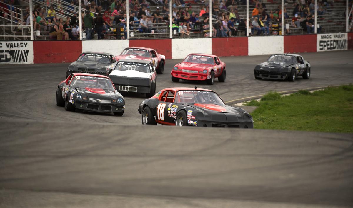 A summer at the speedway Racing families fuel Magic Valley Speedway Local