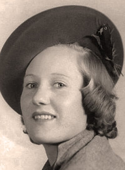 June Tanner
