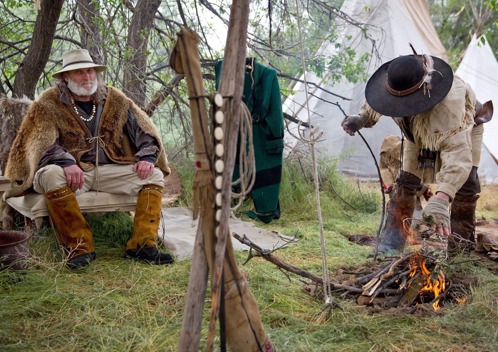 Gallery At The Mountain Man Rendezvous Outdoors And Recreation   59288f09a8ac6.image 