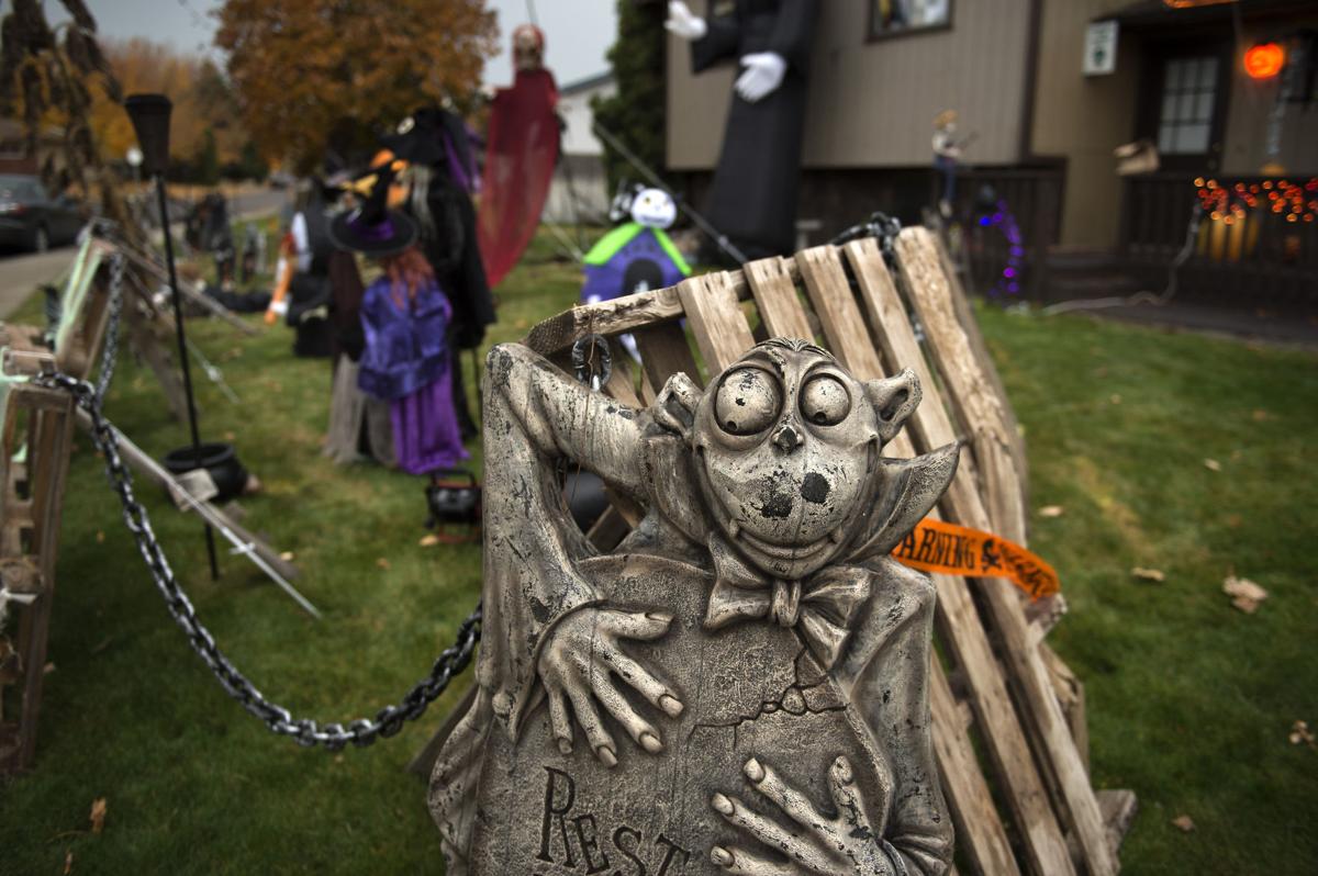 Gallery Halloween Decorations Southern Idaho Entertainment