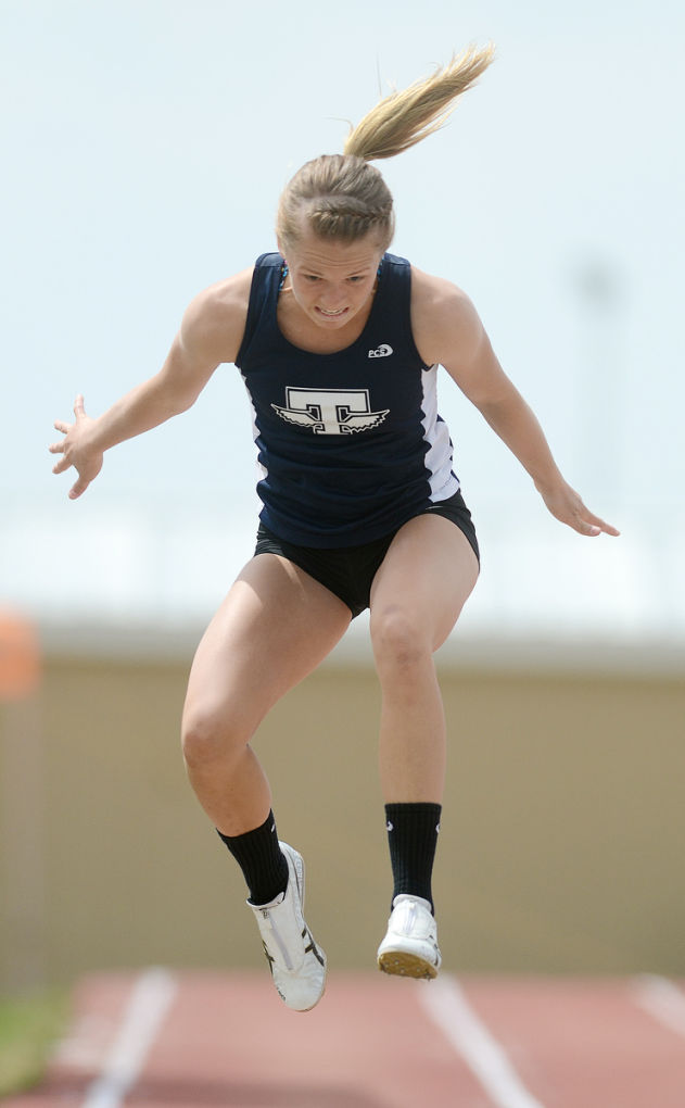District IV 4A Track & Field