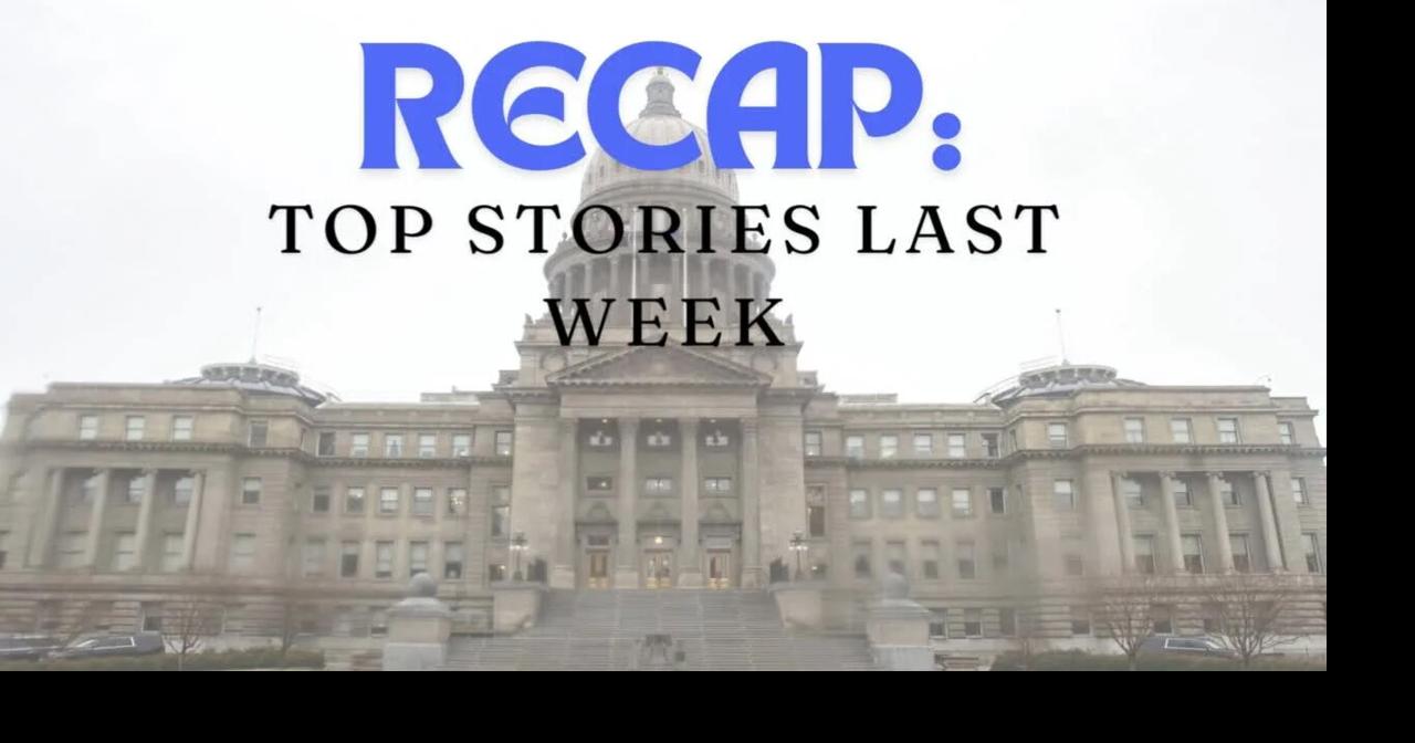 Top stories of last week