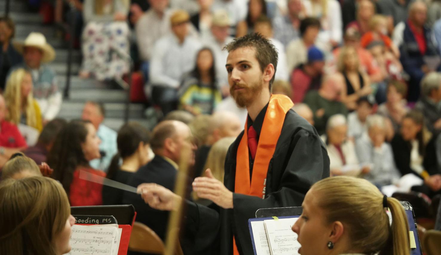 PHOTOS Gooding Graduation