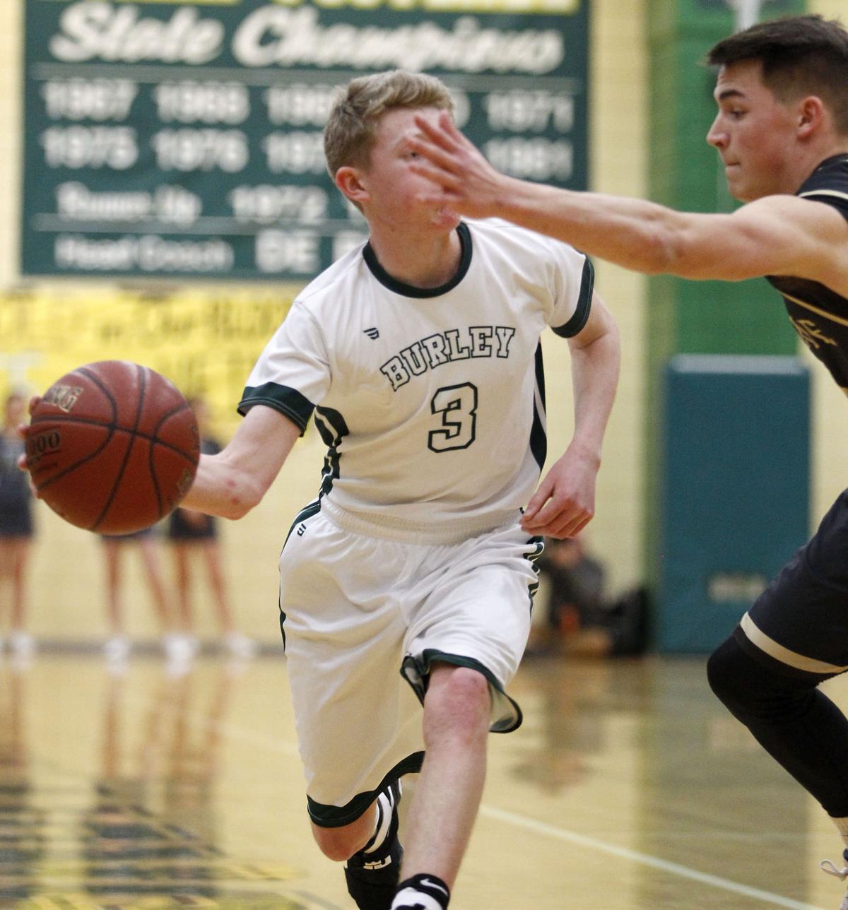 Boys Basketball Championships - Vallivue Vs. Burley
