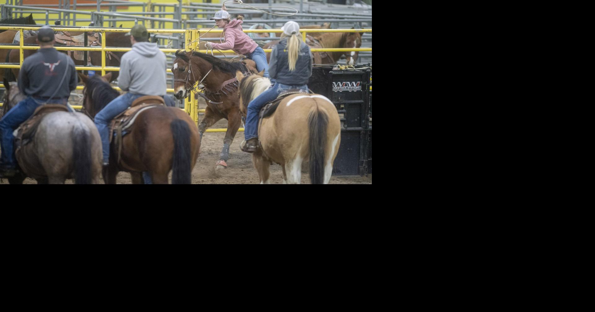 PHOTOS: CSI Rodeo profile, Dani Clark