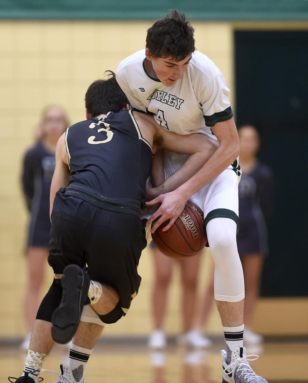 Boys Basketball Championships - Vallivue Vs. Burley