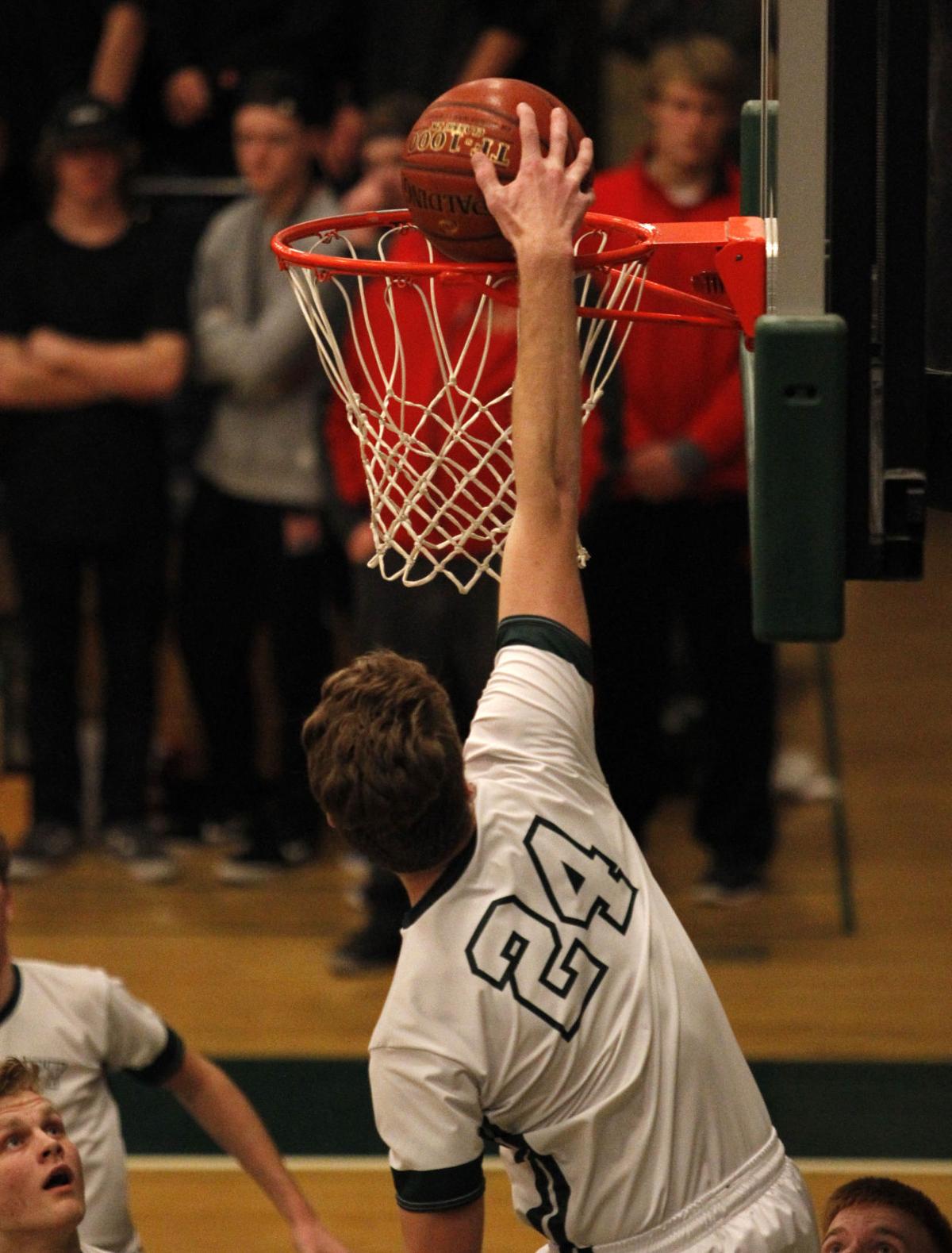 Boys Basketball - Minico Vs. Burley