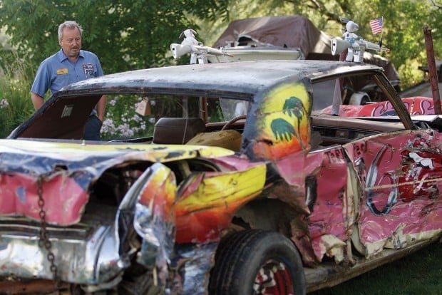 Demolition Derby