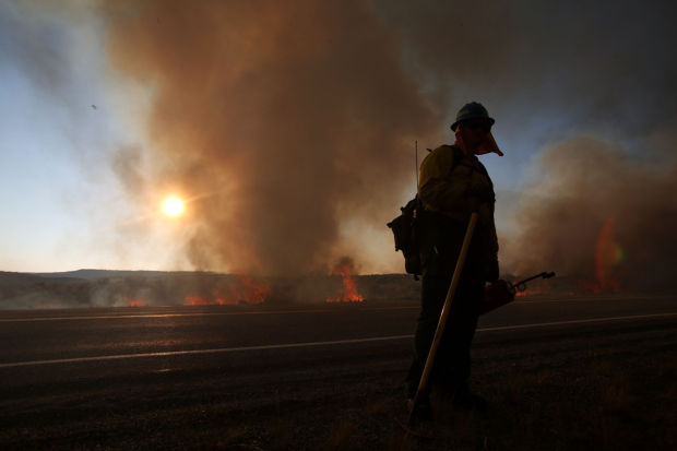 Fir Grove Fire