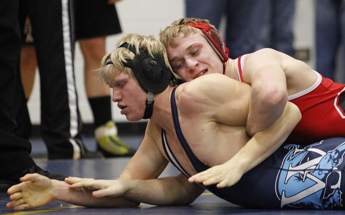 Wendell's Wrestling Invitational