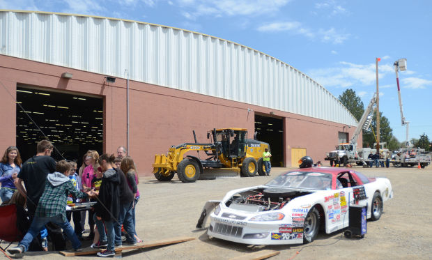 Careers on Wheels Day