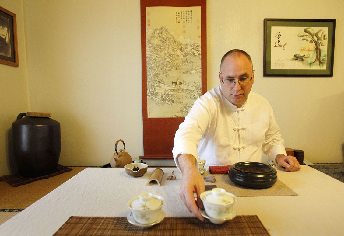 Gallery Tea Guy Serves an Experience Southern Idaho Local News