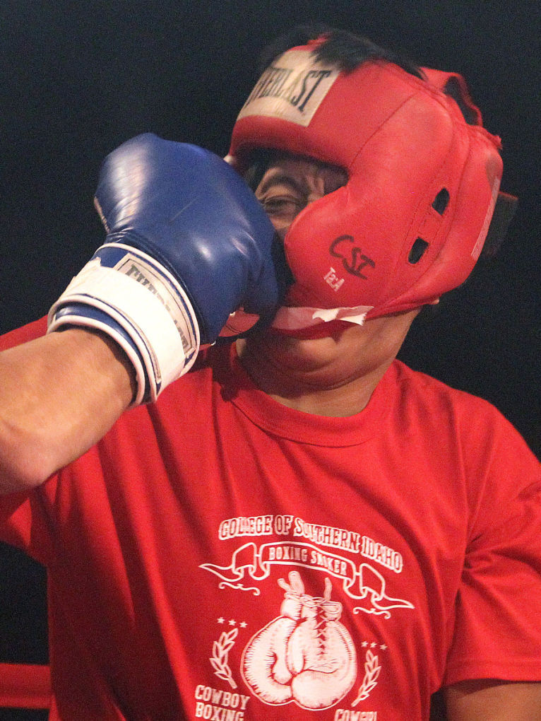 37th Annual CSI Cowboy & Cowgirl Boxing Smoker