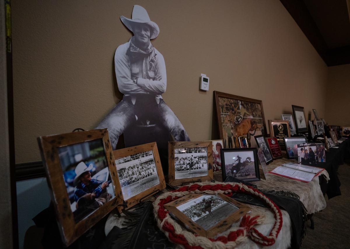 'Where Legends Live' Idaho Rodeo Hall of Fame honors new crop of inductees