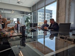 Fire union discusses cancer screenings, more at City Hall