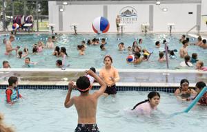 Rupert, Buhl pools see crowds eager for summer swims
