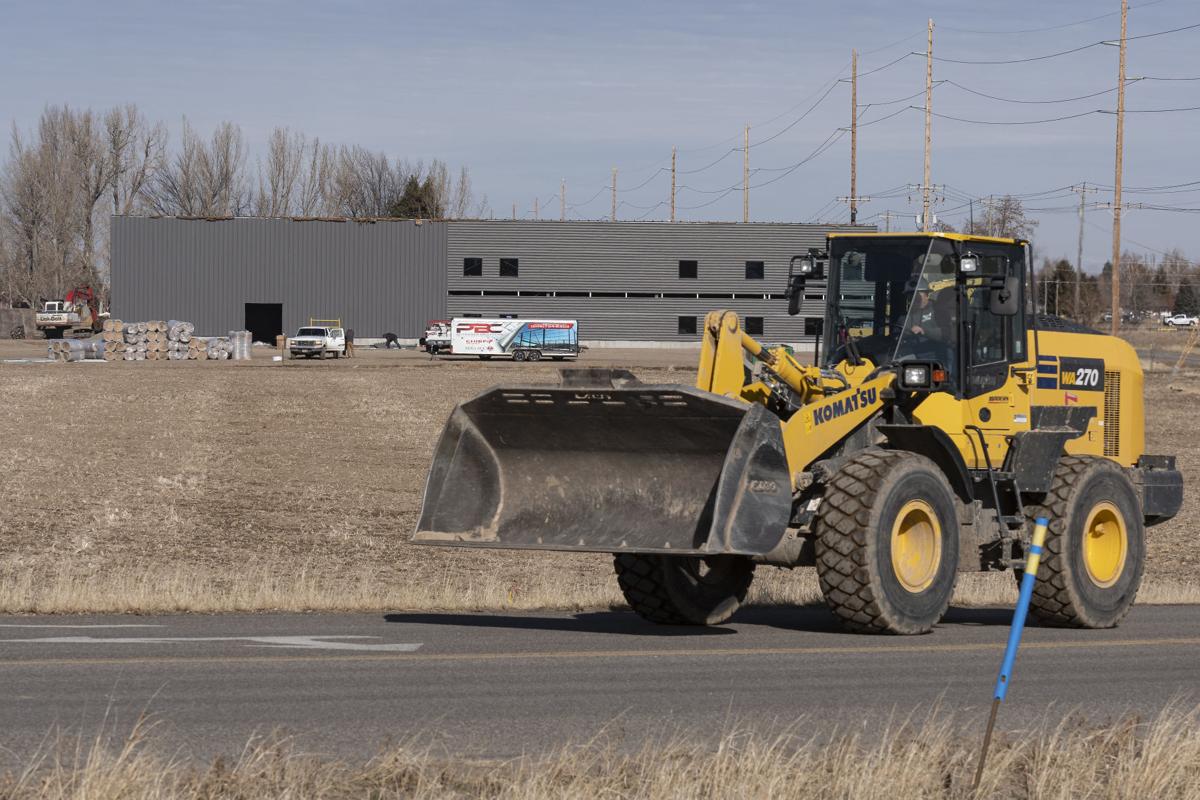 Bare Beans processing plant coming to Rupert