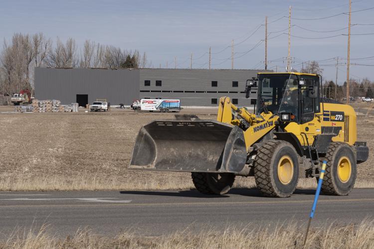 Bare Beans processing plant coming to Rupert