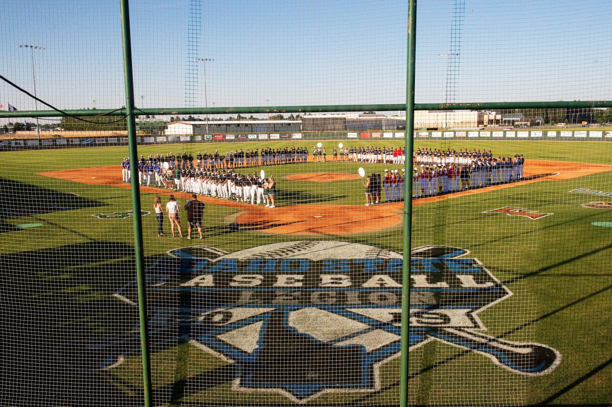 Idaho State Legion Baseball A Legion Tournament