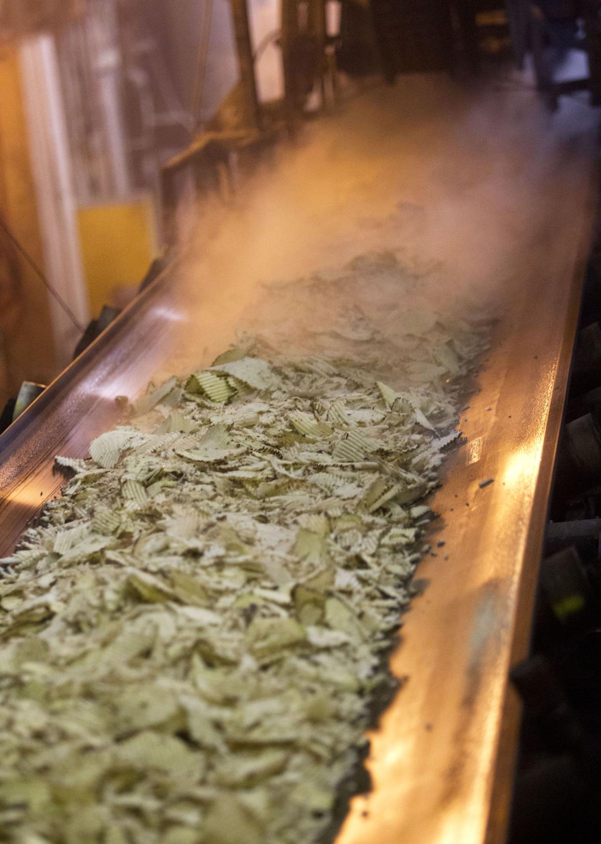 The sugar year Massive hauling effort gathers Idaho's lucrative sugar