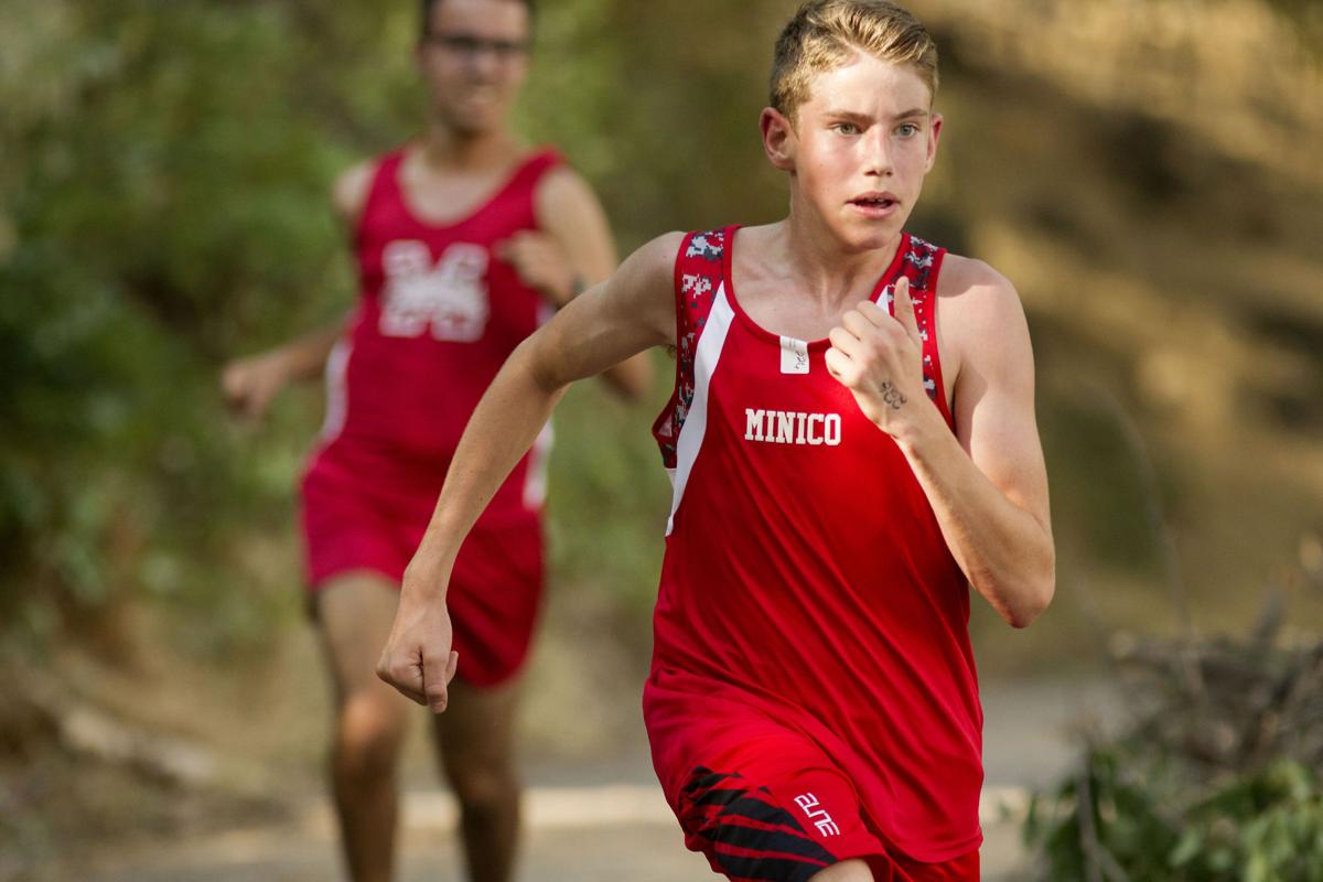 Canyon Ridge Run