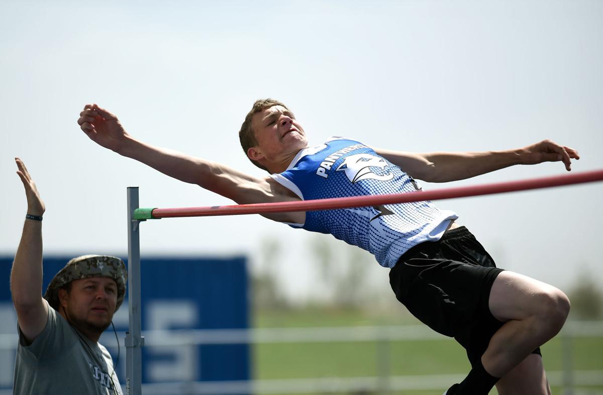 1A Track and Field District IV Tournament
