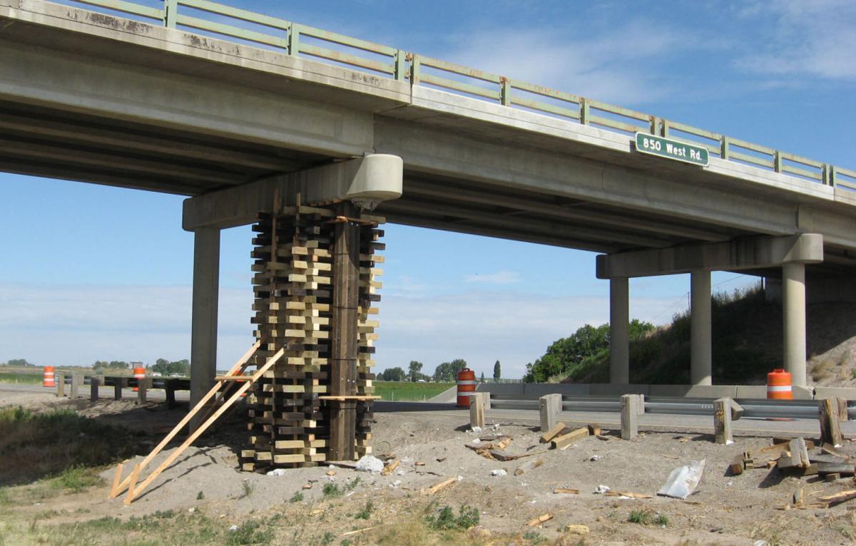 22 Percent of Idaho's Bridges are Deficient in Some Way Politics